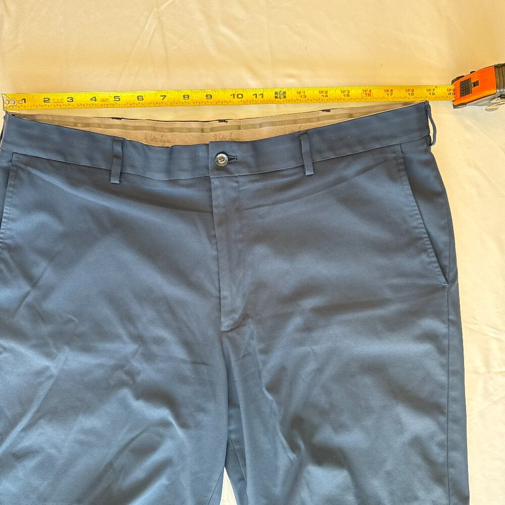 WALTER HAGEN GOLF SHORTS MENS SIZE 38X10 Navy